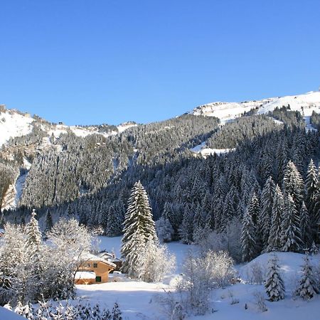 Hotel Les Lans Morzine Eksteriør bilde