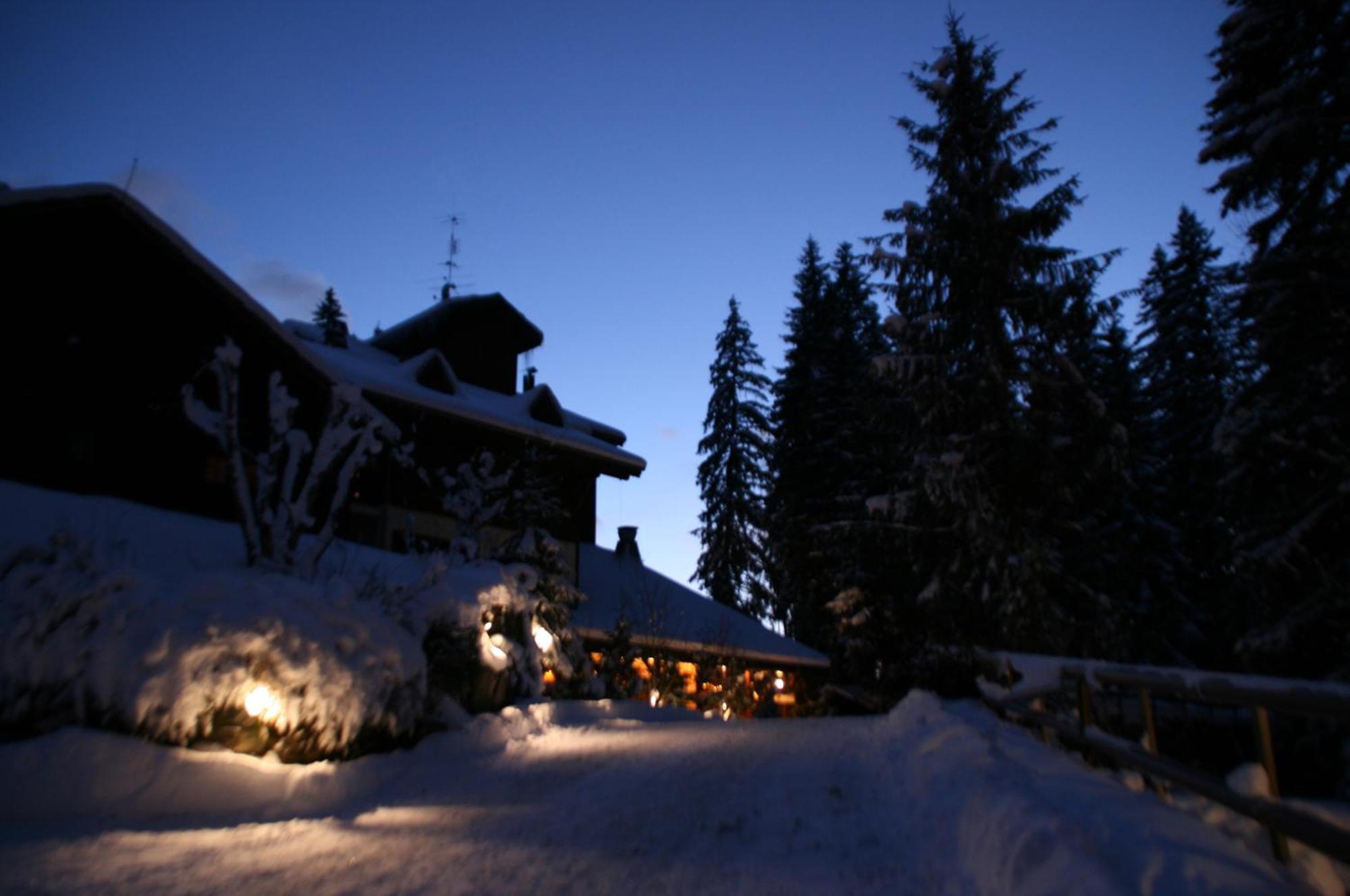 Hotel Les Lans Morzine Eksteriør bilde