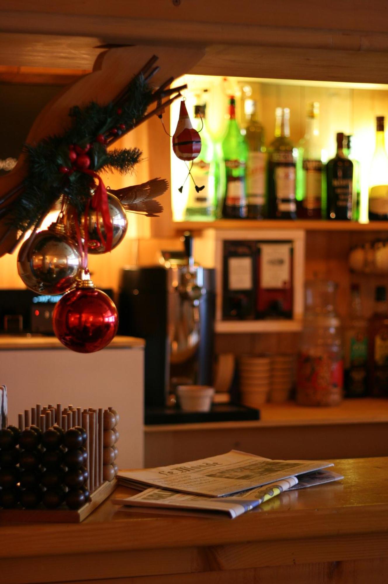 Hotel Les Lans Morzine Eksteriør bilde