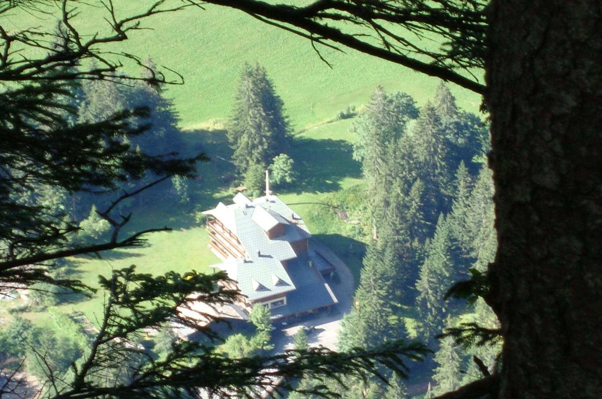 Hotel Les Lans Morzine Eksteriør bilde