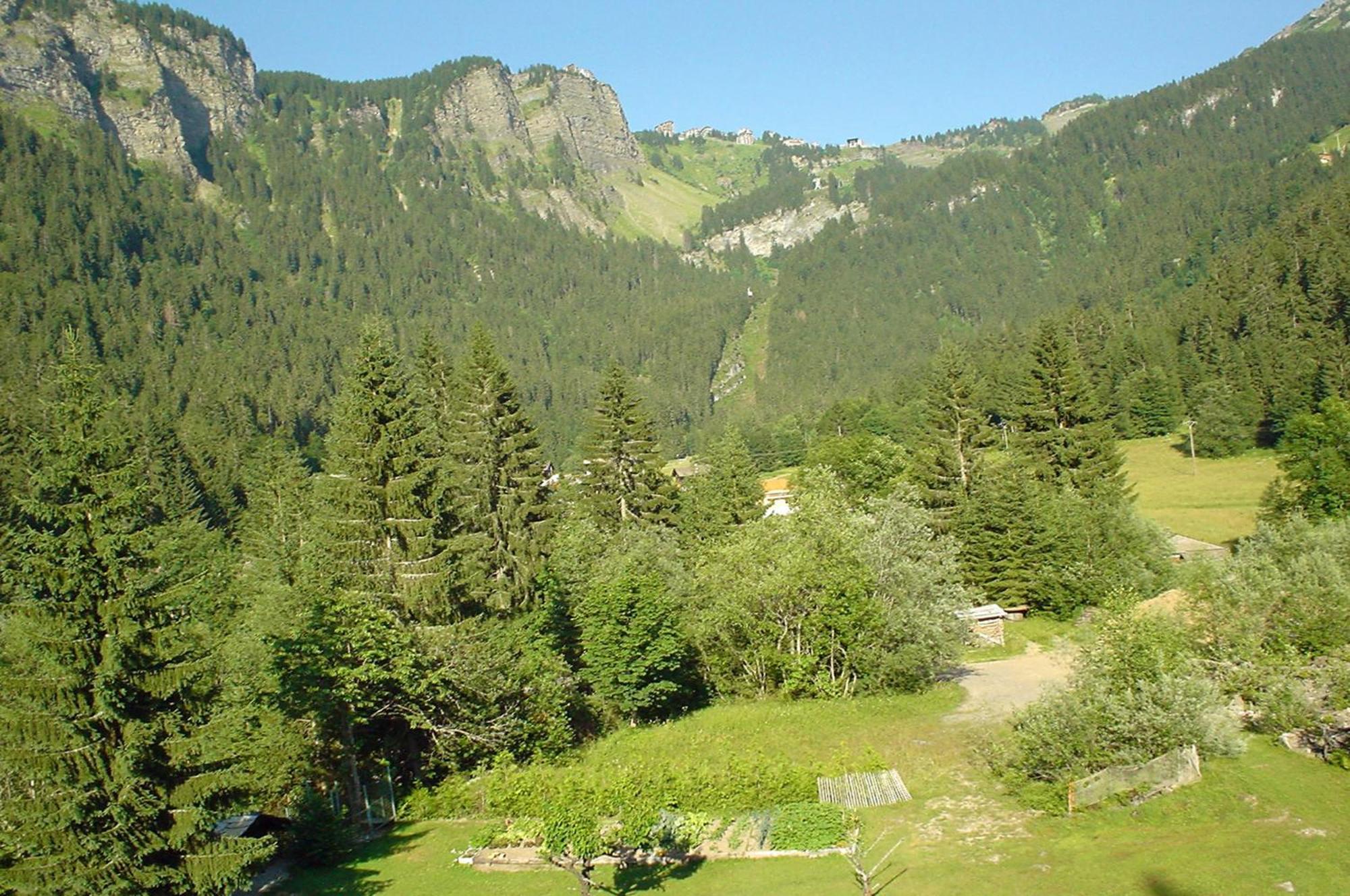 Hotel Les Lans Morzine Eksteriør bilde