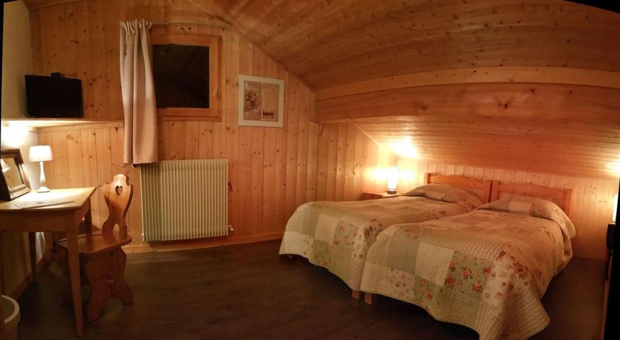 Hotel Les Lans Morzine Eksteriør bilde