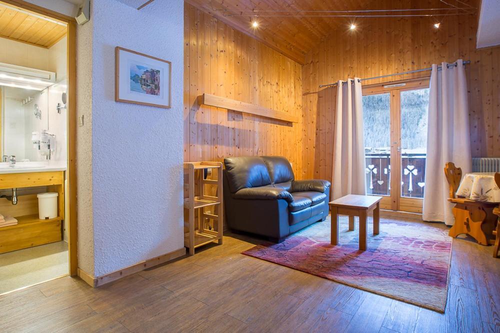 Hotel Les Lans Morzine Eksteriør bilde