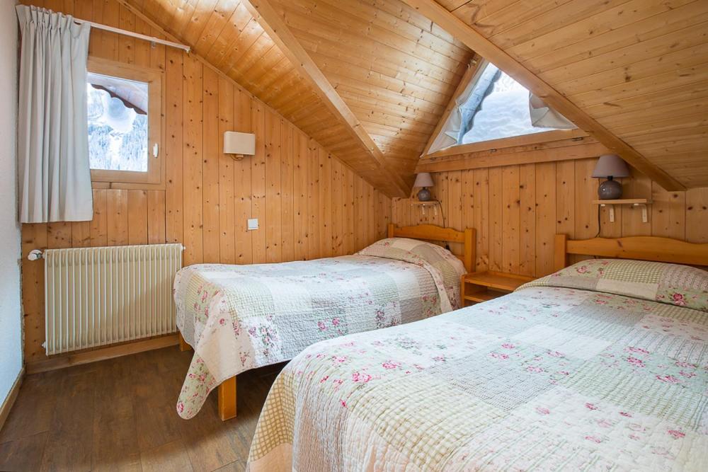 Hotel Les Lans Morzine Eksteriør bilde