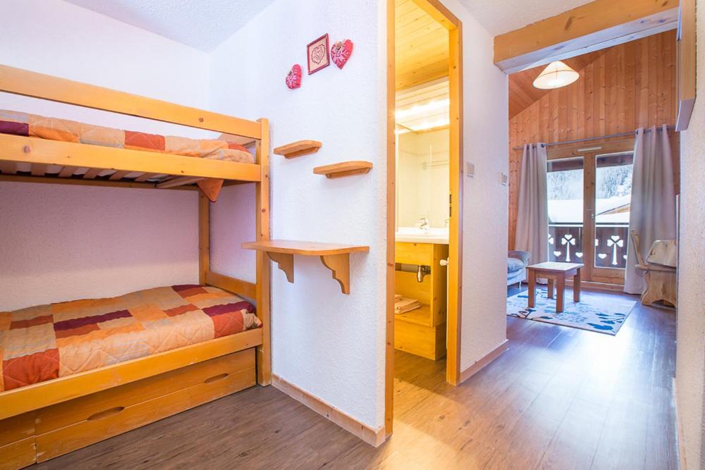 Hotel Les Lans Morzine Eksteriør bilde