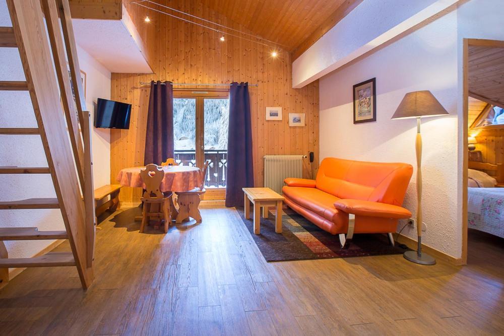 Hotel Les Lans Morzine Eksteriør bilde