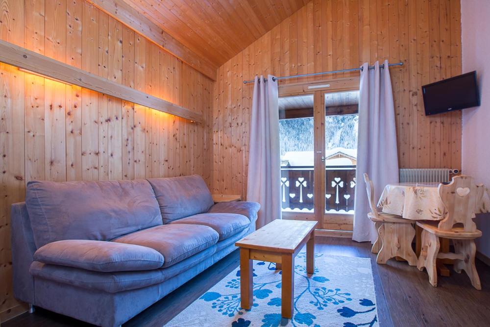 Hotel Les Lans Morzine Eksteriør bilde