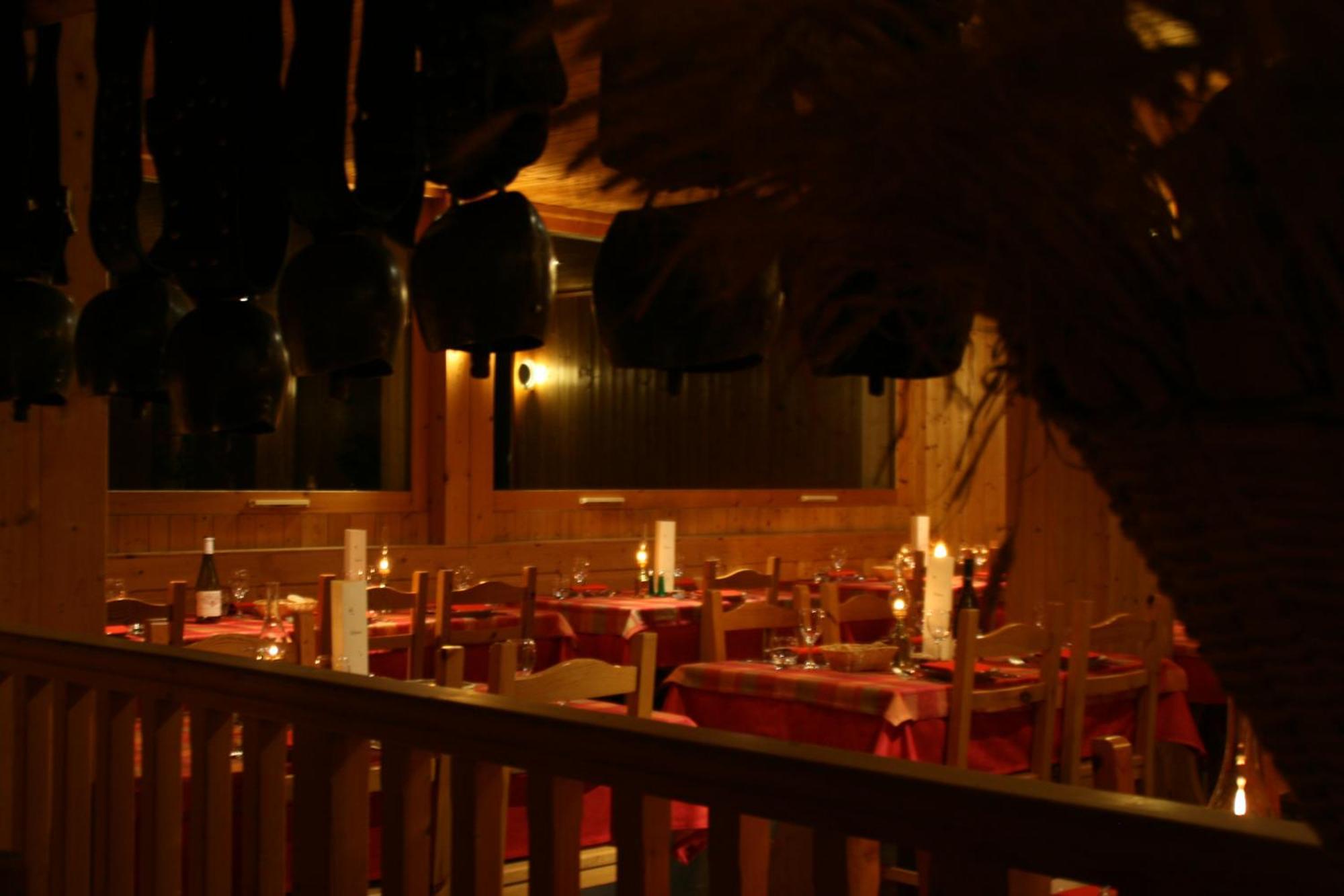 Hotel Les Lans Morzine Eksteriør bilde