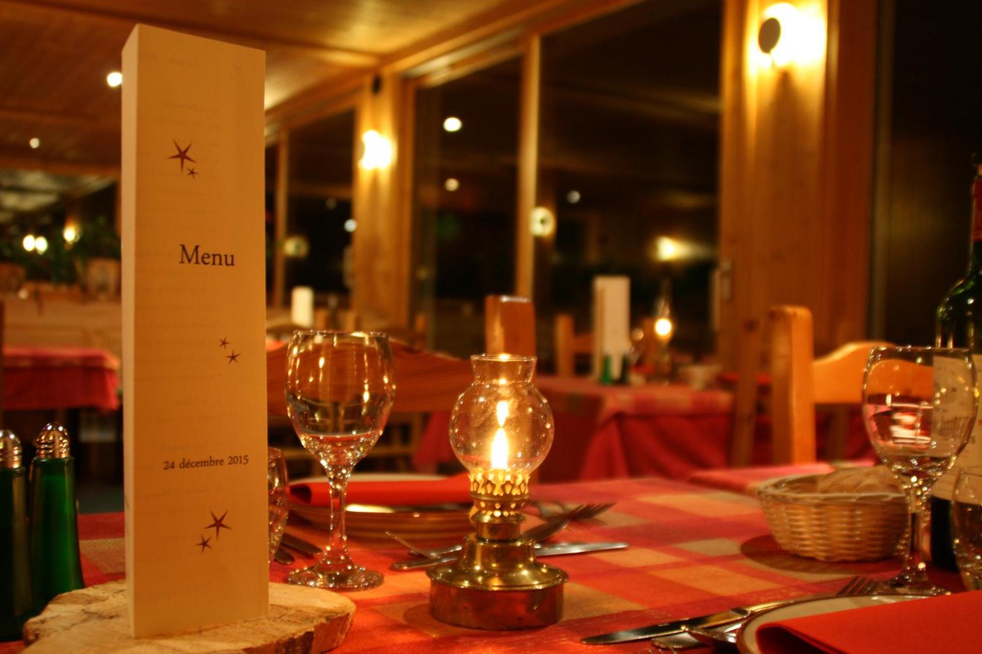 Hotel Les Lans Morzine Eksteriør bilde