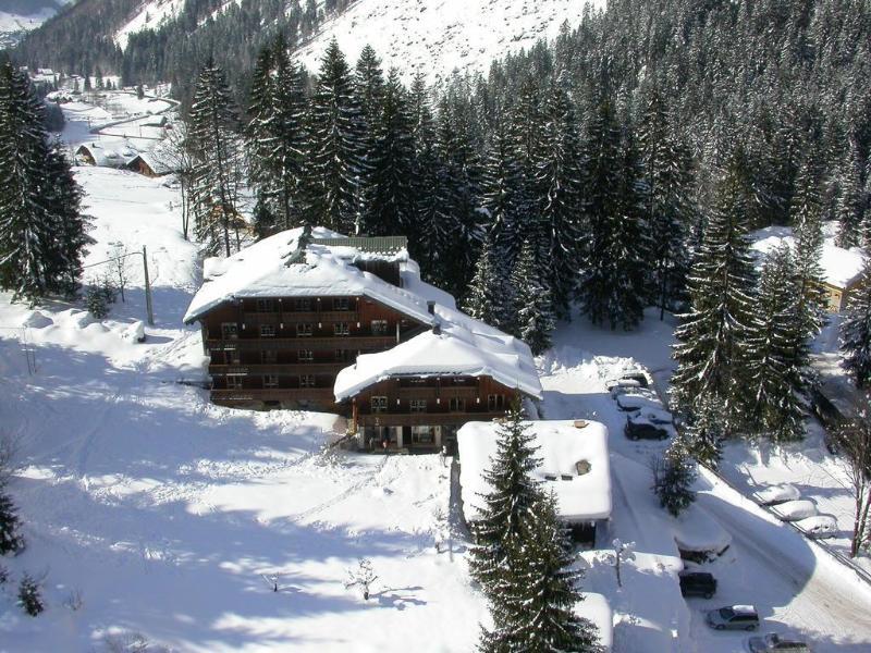 Hotel Les Lans Morzine Eksteriør bilde