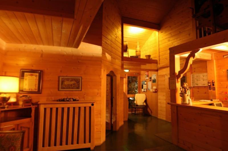 Hotel Les Lans Morzine Eksteriør bilde