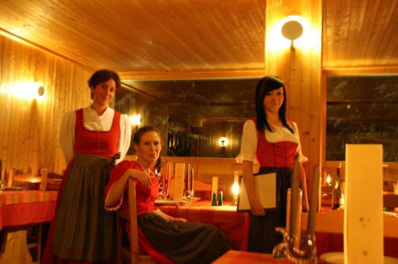 Hotel Les Lans Morzine Eksteriør bilde